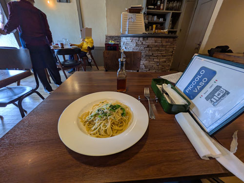 ピッコロ　ヴァーゾ