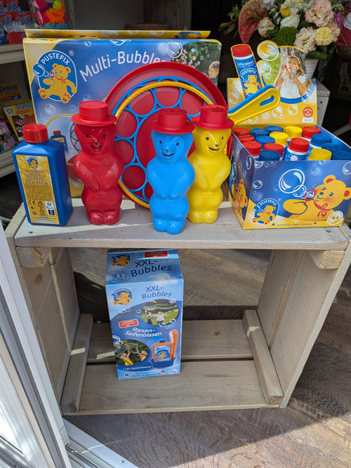 PUSTEFIX（プステフィックス）