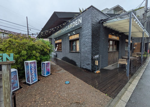 AWkitchen GARDEN 鎌倉店