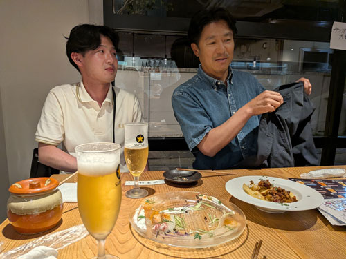 第一回望年会企画会議@五鉄＆タミー