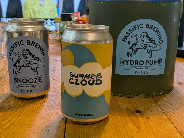 Passific Brewing