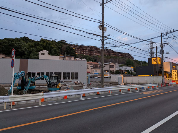 マクドナルド鎌倉常盤店
