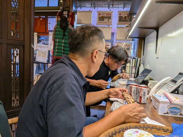 御成ぼんぼり祭り