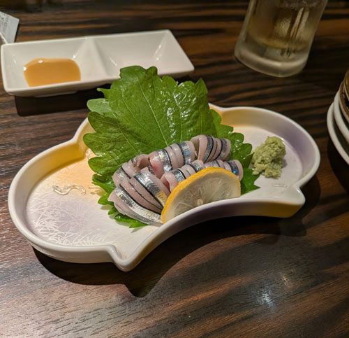 きびなご