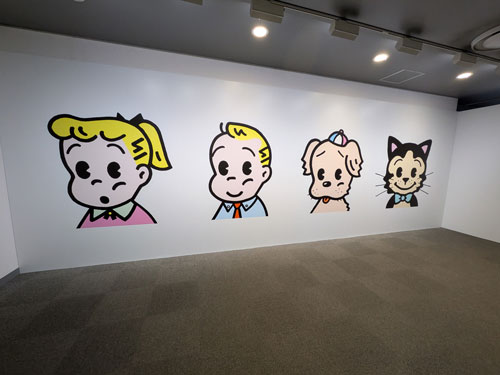 オサムグッズ展