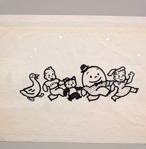 オサムグッズ展