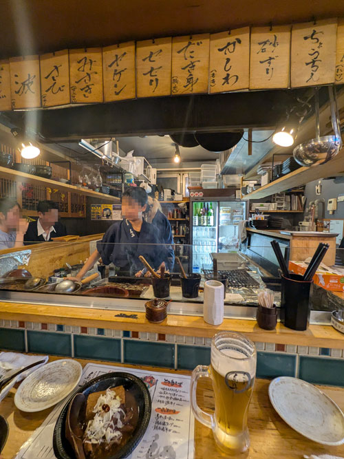 炭焼四季 鳥導 – 野毛