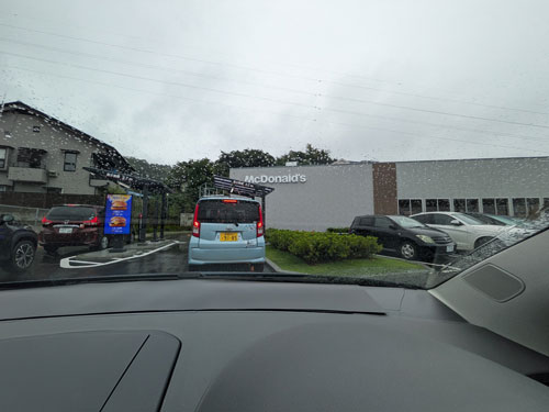 マクドナルド鎌倉常盤店
