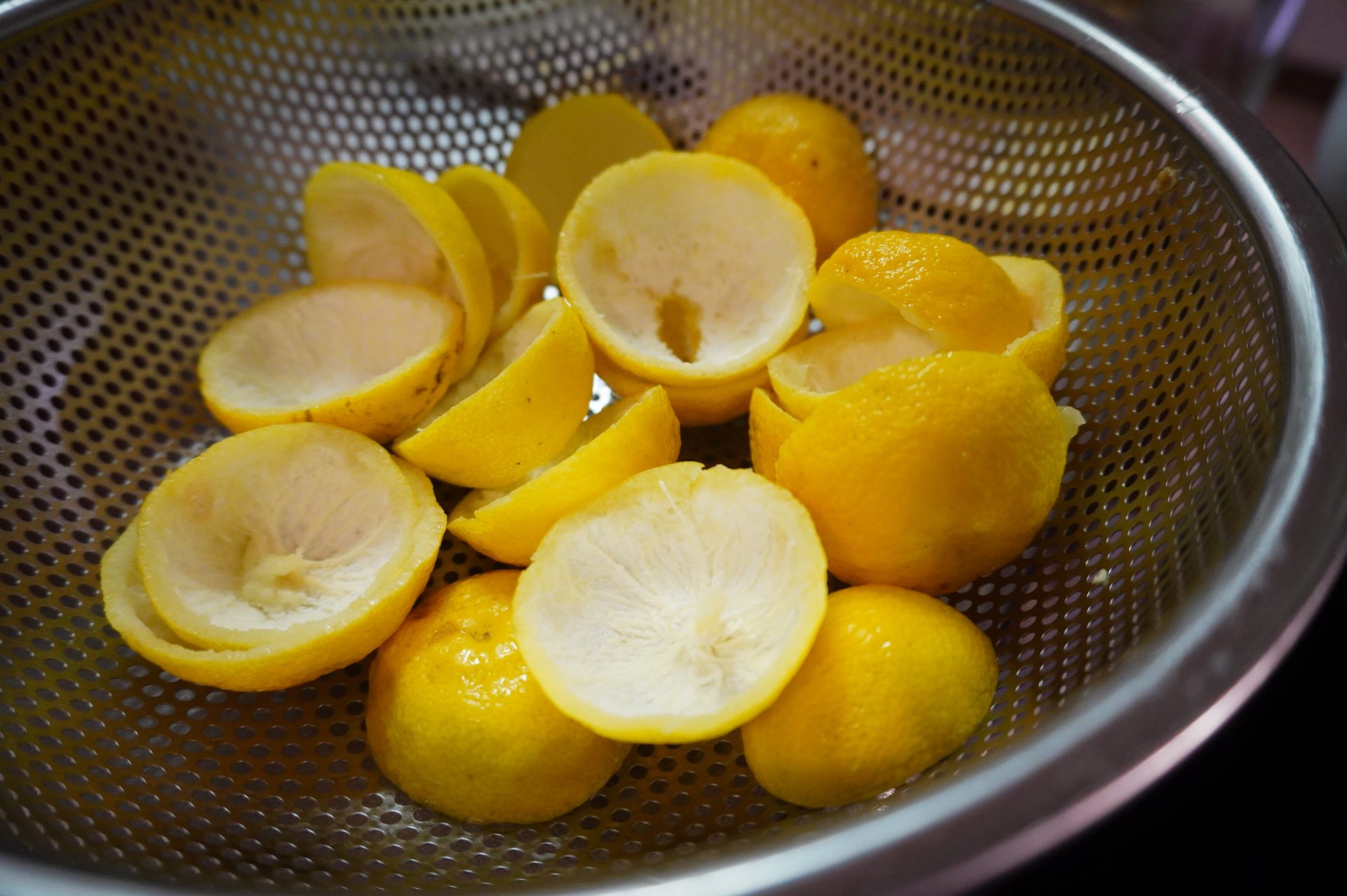 ジャム、作りました。