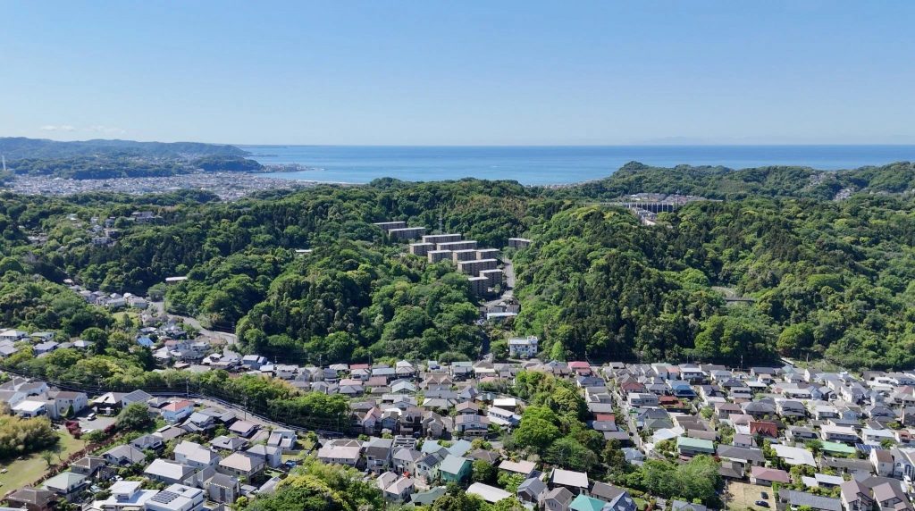 未完の本命【鎌倉グリーンハイツ】