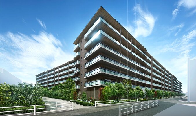 新マンション「ルネ鎌倉深沢」