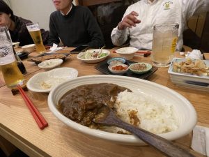 第二十話　協調性とカレーライス