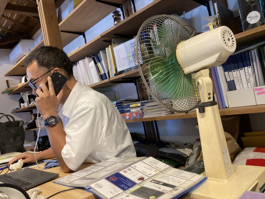 扇風機