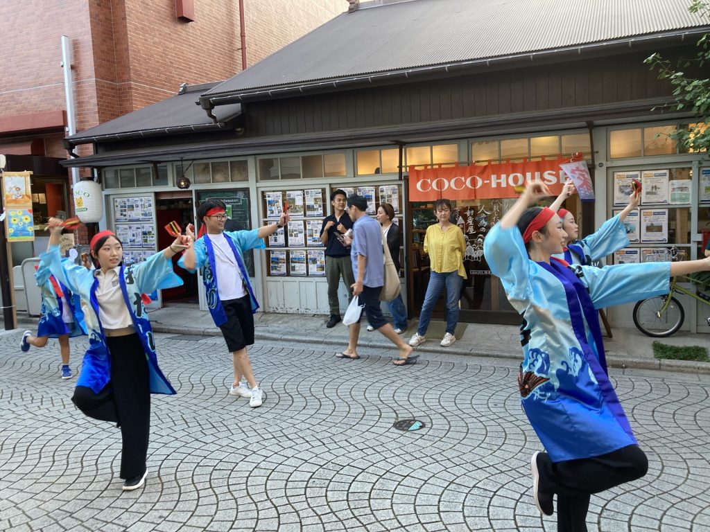ぼんぼり祭
