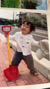 息子よハピバ！