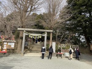 葛原岡神社