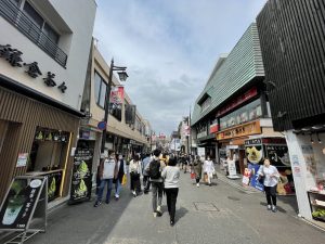 賃貸物件へ！〜ご見学で〜