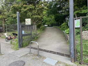 お散歩「鎌倉中央公園」