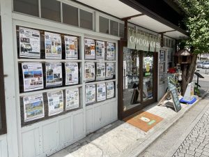 更新！〜店頭図面〜