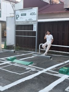 駐車料金を払え！