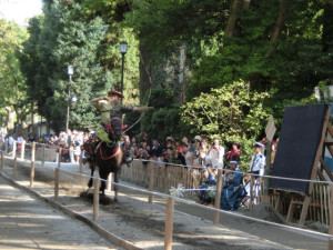 例大祭、神幸祭