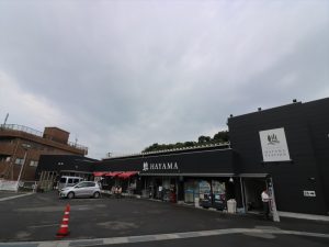 葉山ステーション２周年