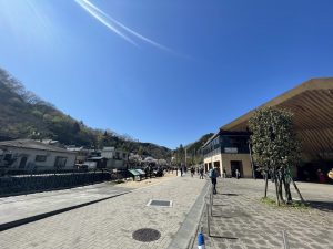 お久しぶり高尾山