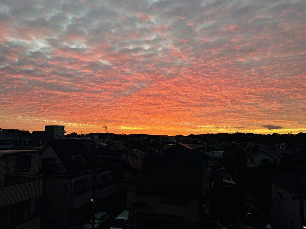 秋分の日