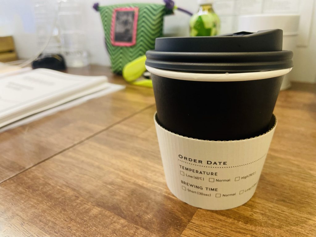 癒されて、また戦場へ