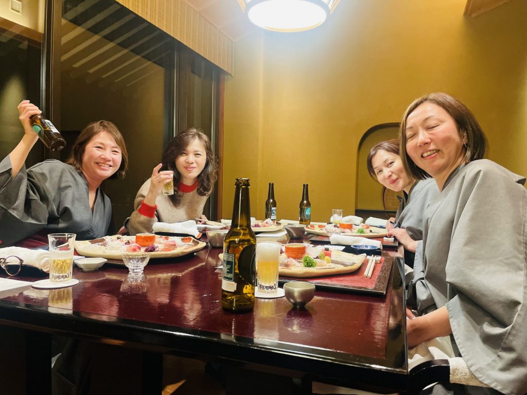 やっぱりいつものCOCO-HOUSE