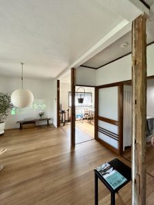 建物って見違える✨