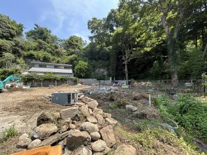 新築住宅の現場確認