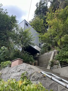 斜面地に立ち向かう⛰️