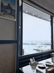 こんな日は葉山でマーロウ