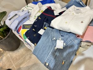 3/7はGeminiでフリマ！