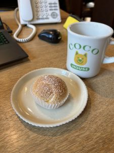 午後の癒し☕️