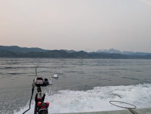 上越マダイ釣行2025