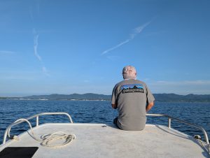 浜名湖遠征
