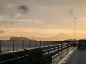 湘南の車窓から