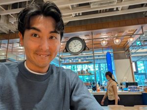 10年ぶりの