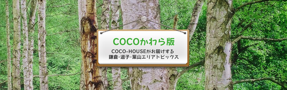 COCOかわら版