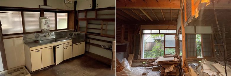 古民家再生事業「御成町COCO-Reno」