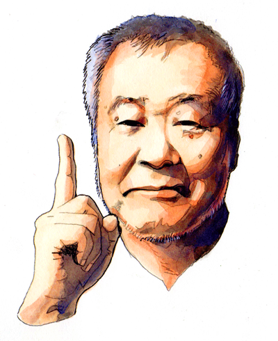 森田健二郎 画家