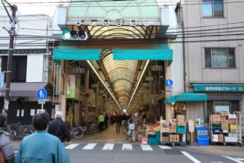 横浜橋商店街