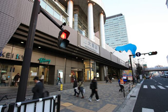 上大岡駅