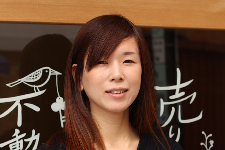 青木 佳奈子