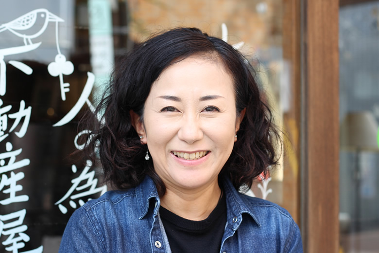 梶内 祥子