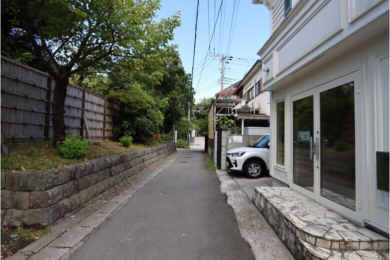 八幡様に守られて【店舗】