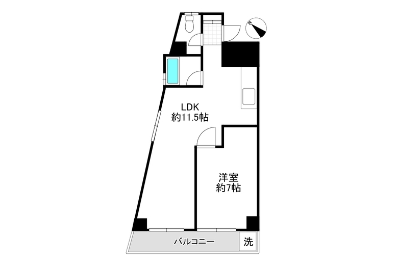 apartment 由比ガ浜２丁目