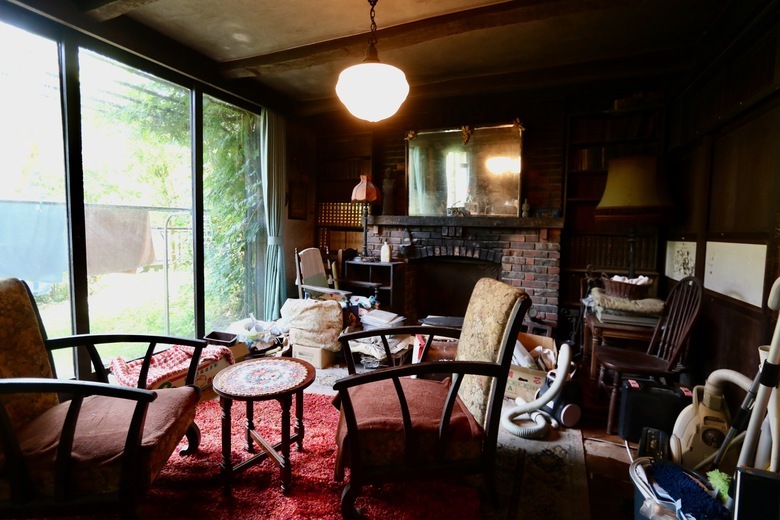 価格改定 引き継ぎたいアンティークの家 鎌倉 戸建 ココハウス